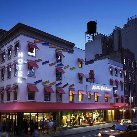 Chelsea Star Hotel New York Eksteriør billede