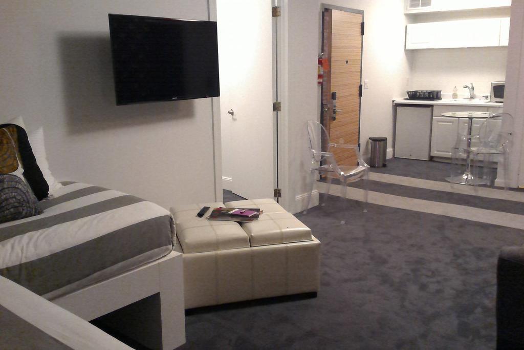 Chelsea Star Hotel New York Eksteriør billede