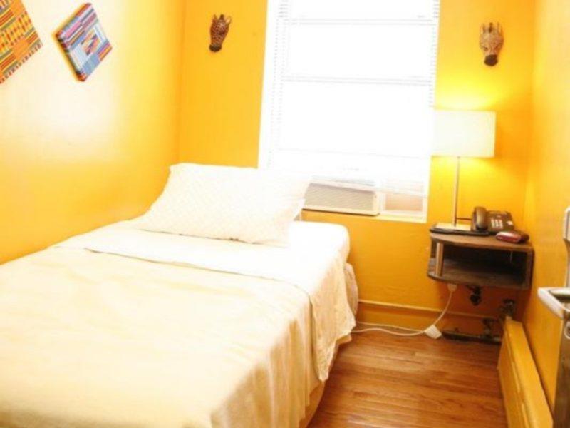 Chelsea Star Hotel New York Eksteriør billede