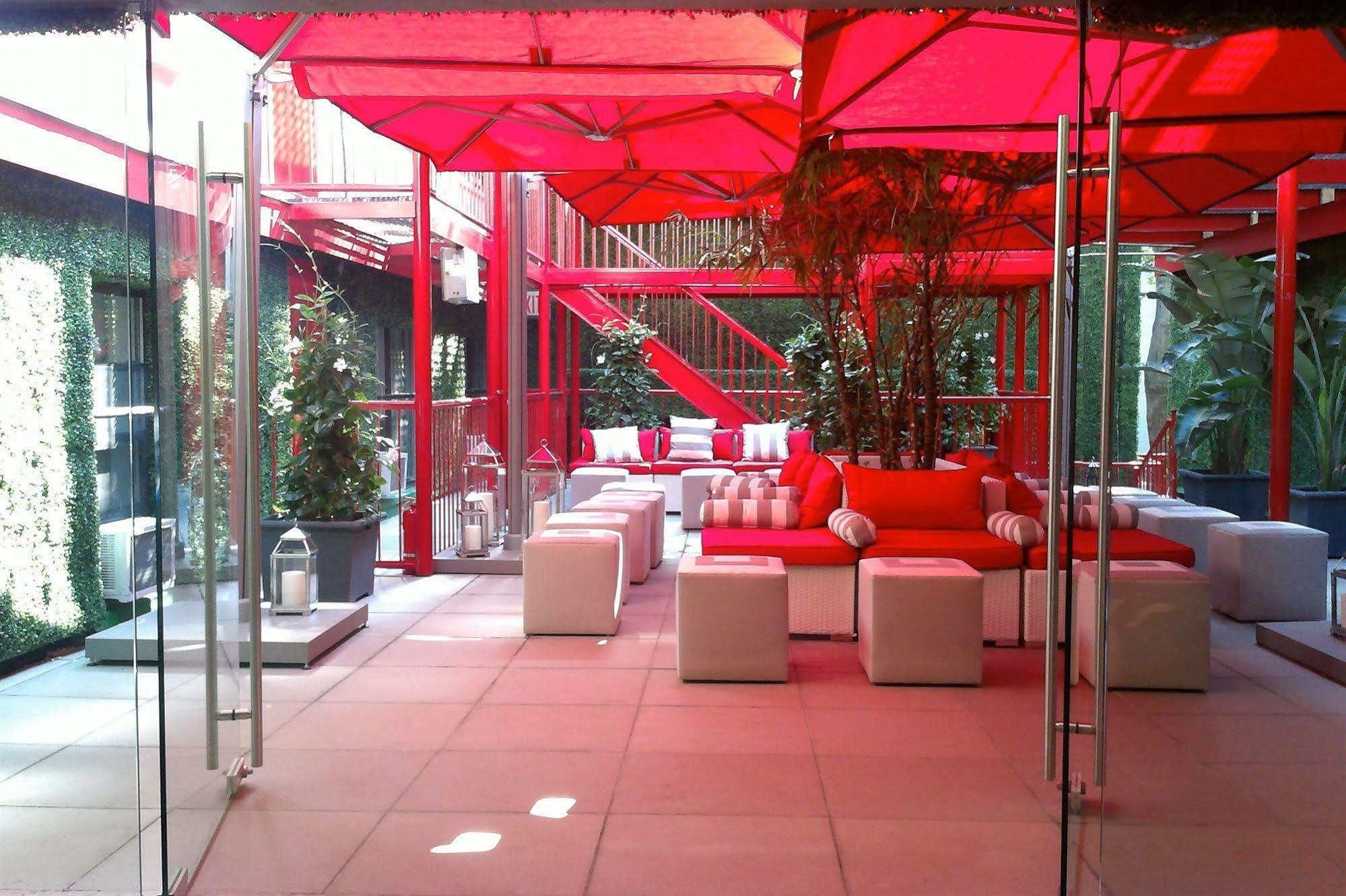 Chelsea Star Hotel New York Eksteriør billede
